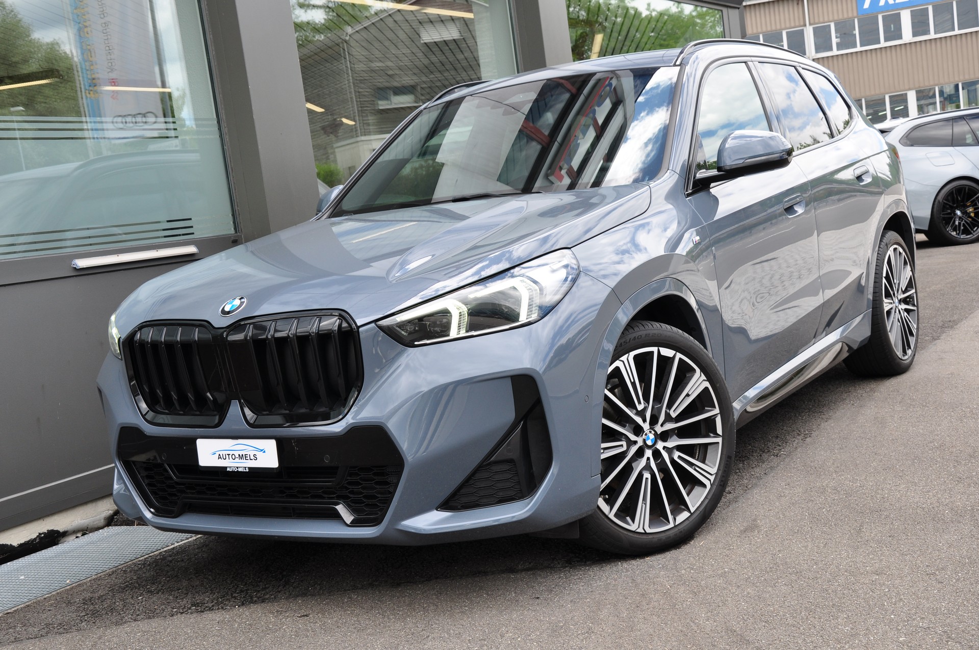 BMW X1 xDrive 23d 48V M Sport-image-2