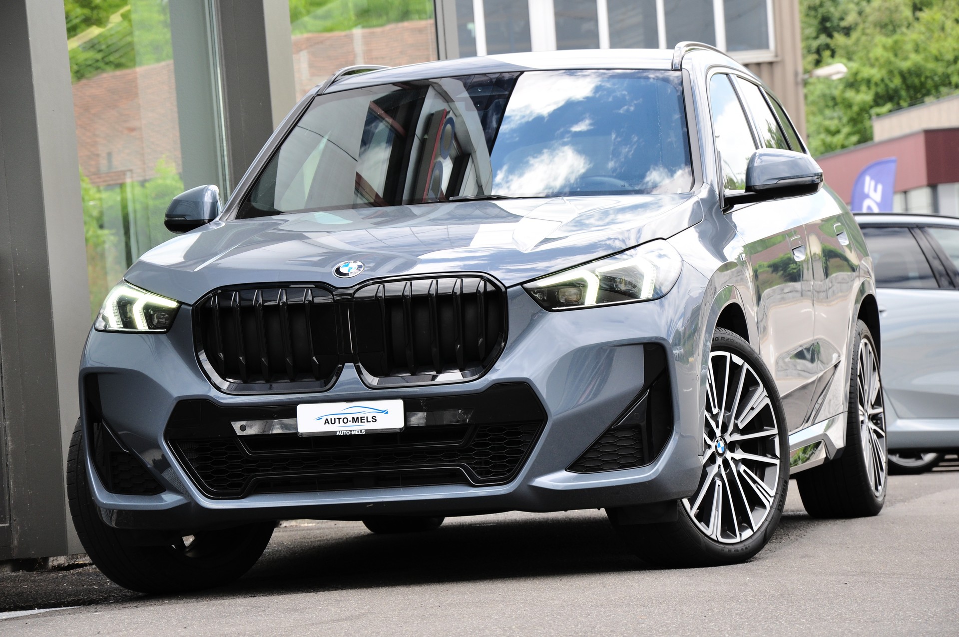 BMW X1 xDrive 23d 48V M Sport-image-0
