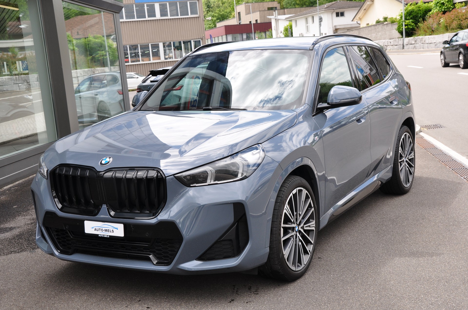 BMW X1 xDrive 23d 48V M Sport-image-11