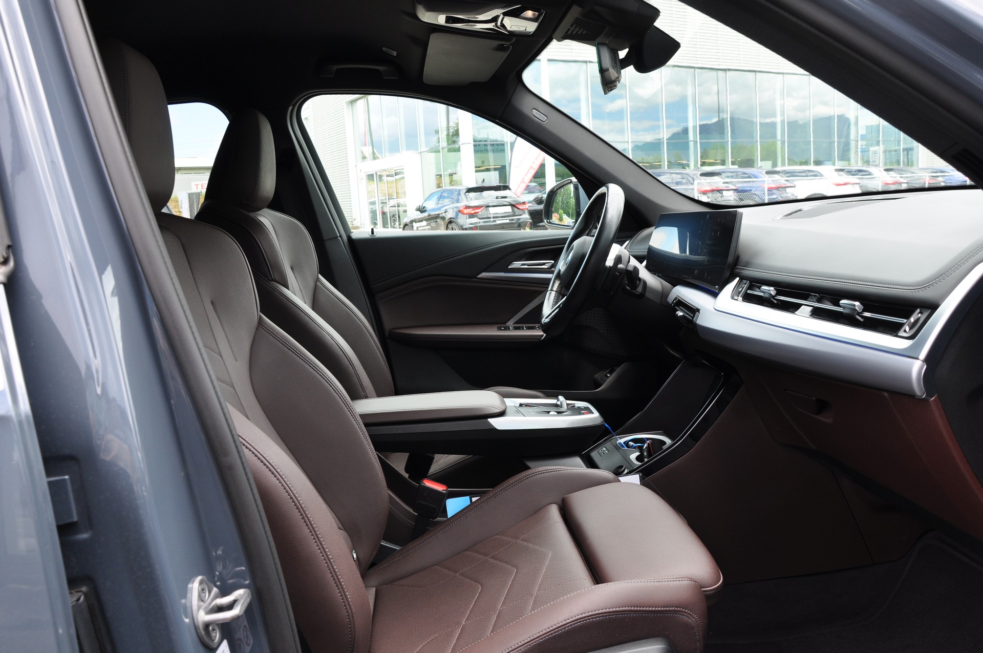 BMW X1 xDrive 23d 48V M Sport-image-13