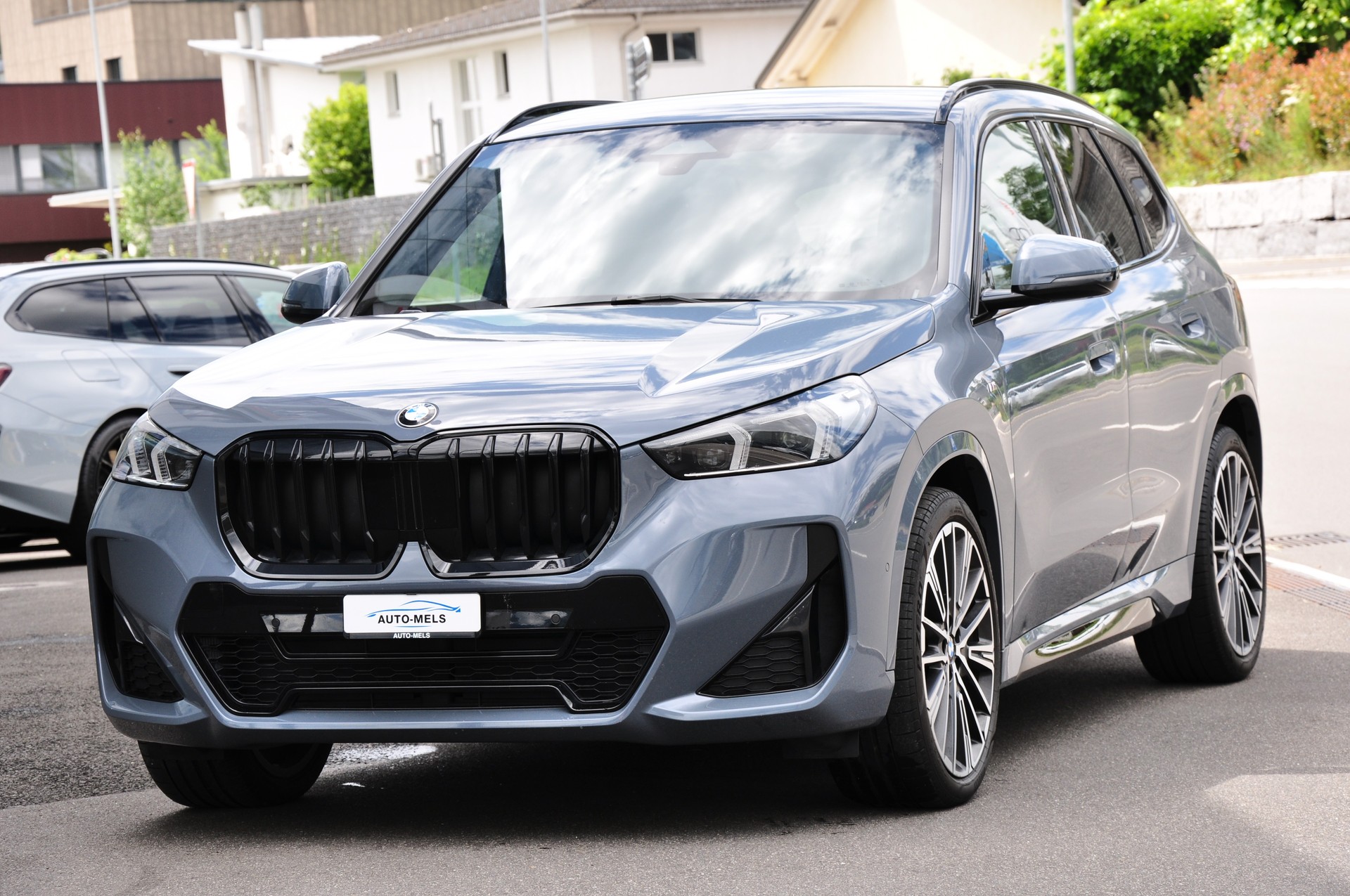 BMW X1 xDrive 23d 48V M Sport-image-10