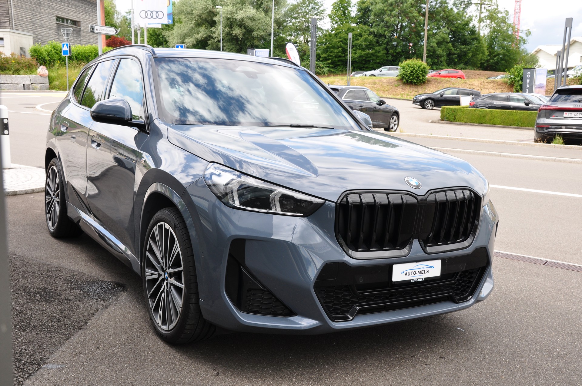 BMW X1 xDrive 23d 48V M Sport-image-9