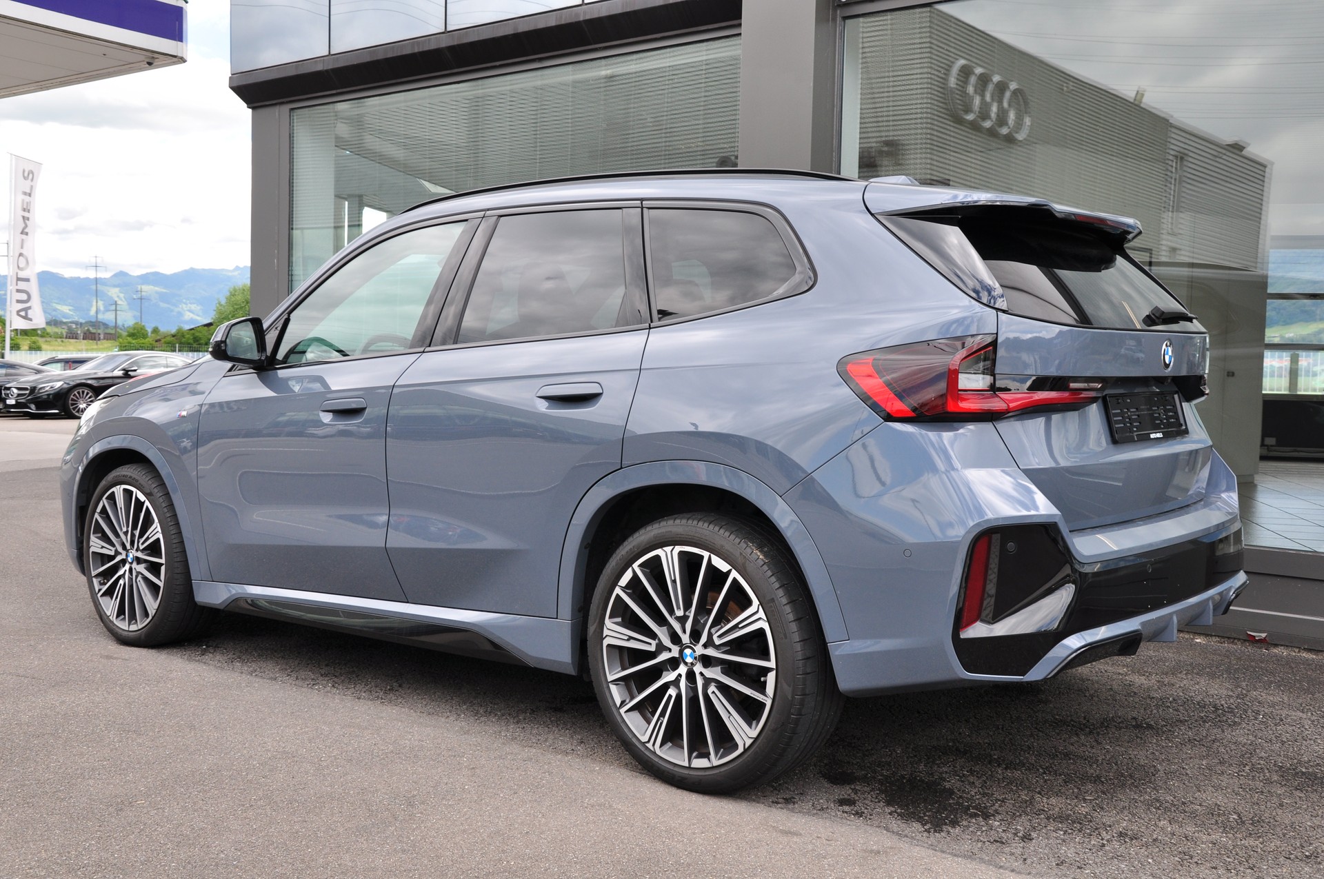 BMW X1 xDrive 23d 48V M Sport-image-5