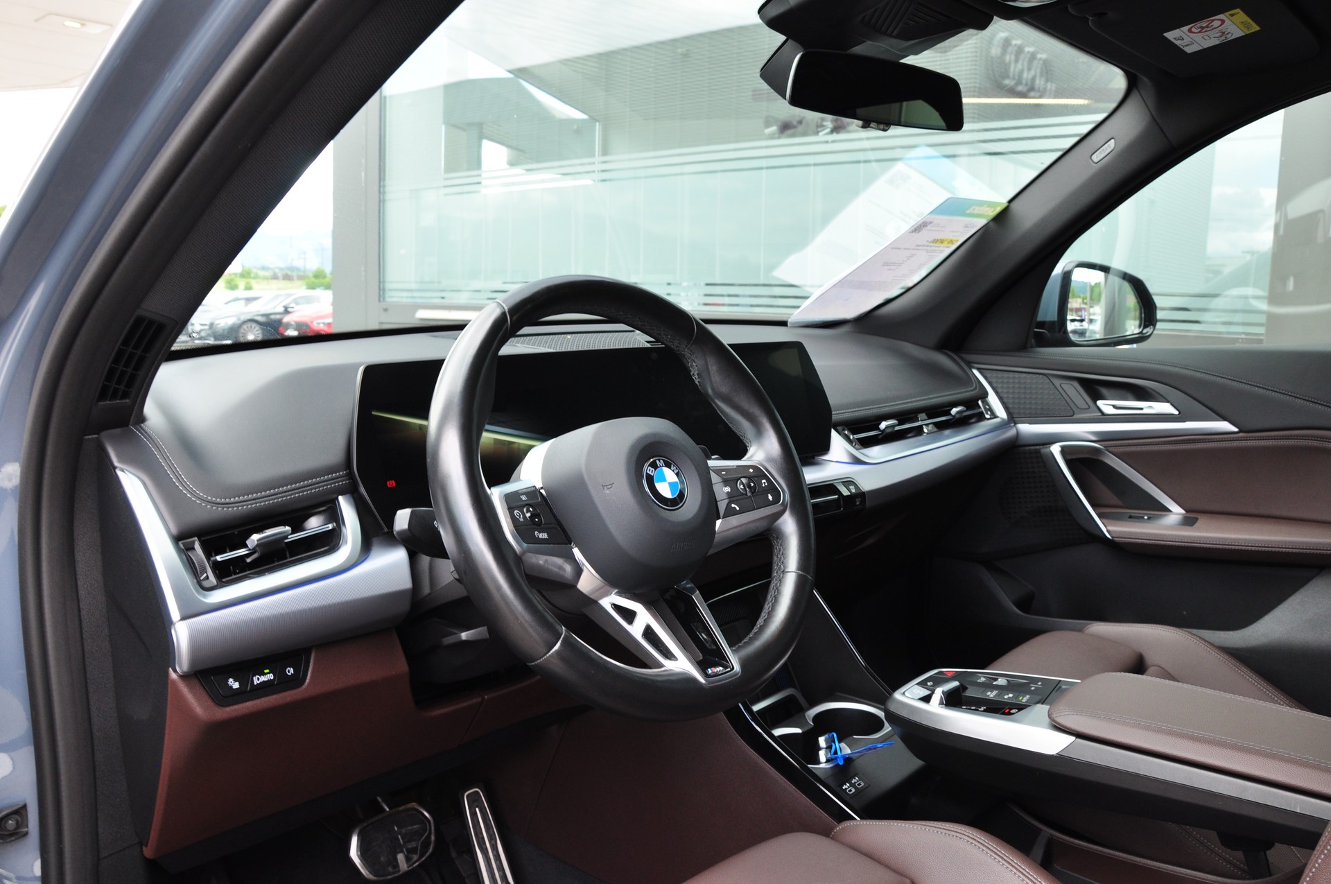 BMW X1 xDrive 23d 48V M Sport-image-15
