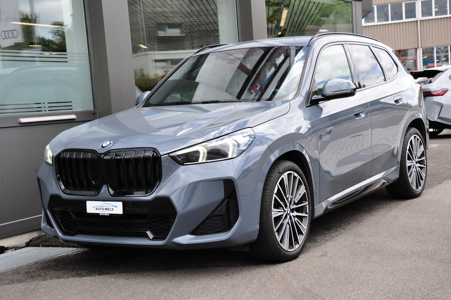 BMW X1 xDrive 23d 48V M Sport-image-3