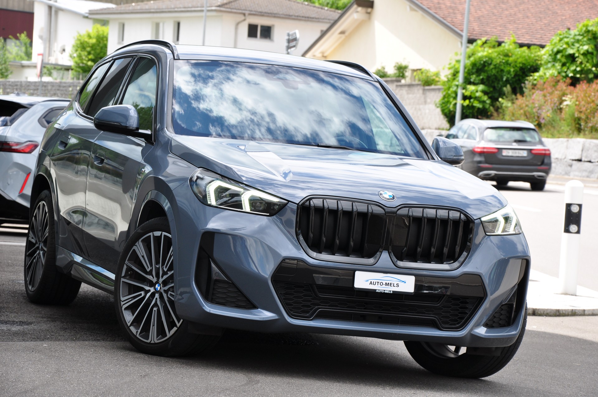 BMW X1 xDrive 23d 48V M Sport-image-8