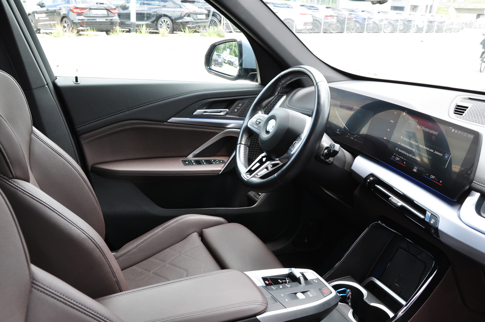 BMW X1 xDrive 23d 48V M Sport-image-14