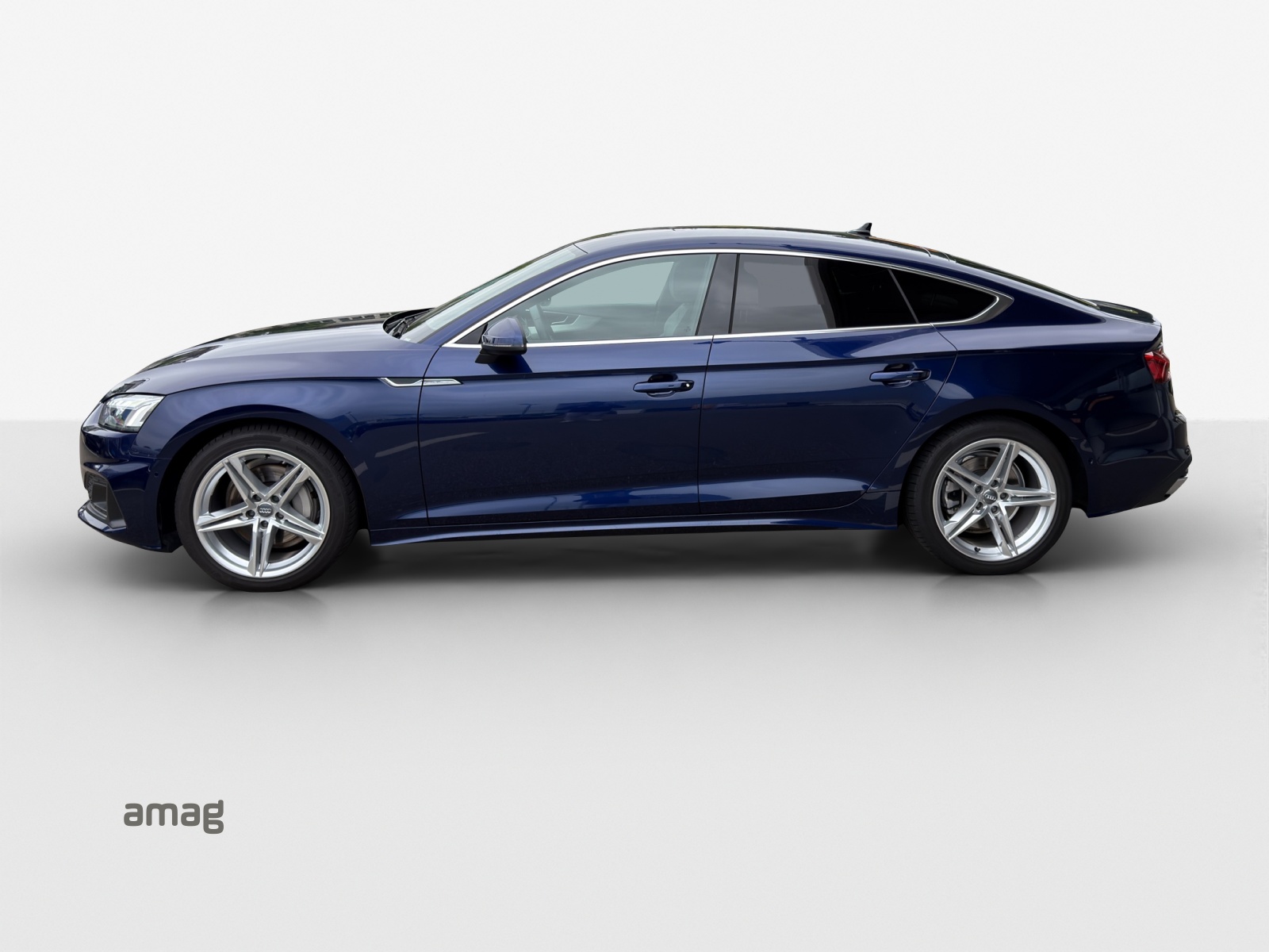 AUDI A5 Sportback 40 TFSI S-tronic quattro-image-1