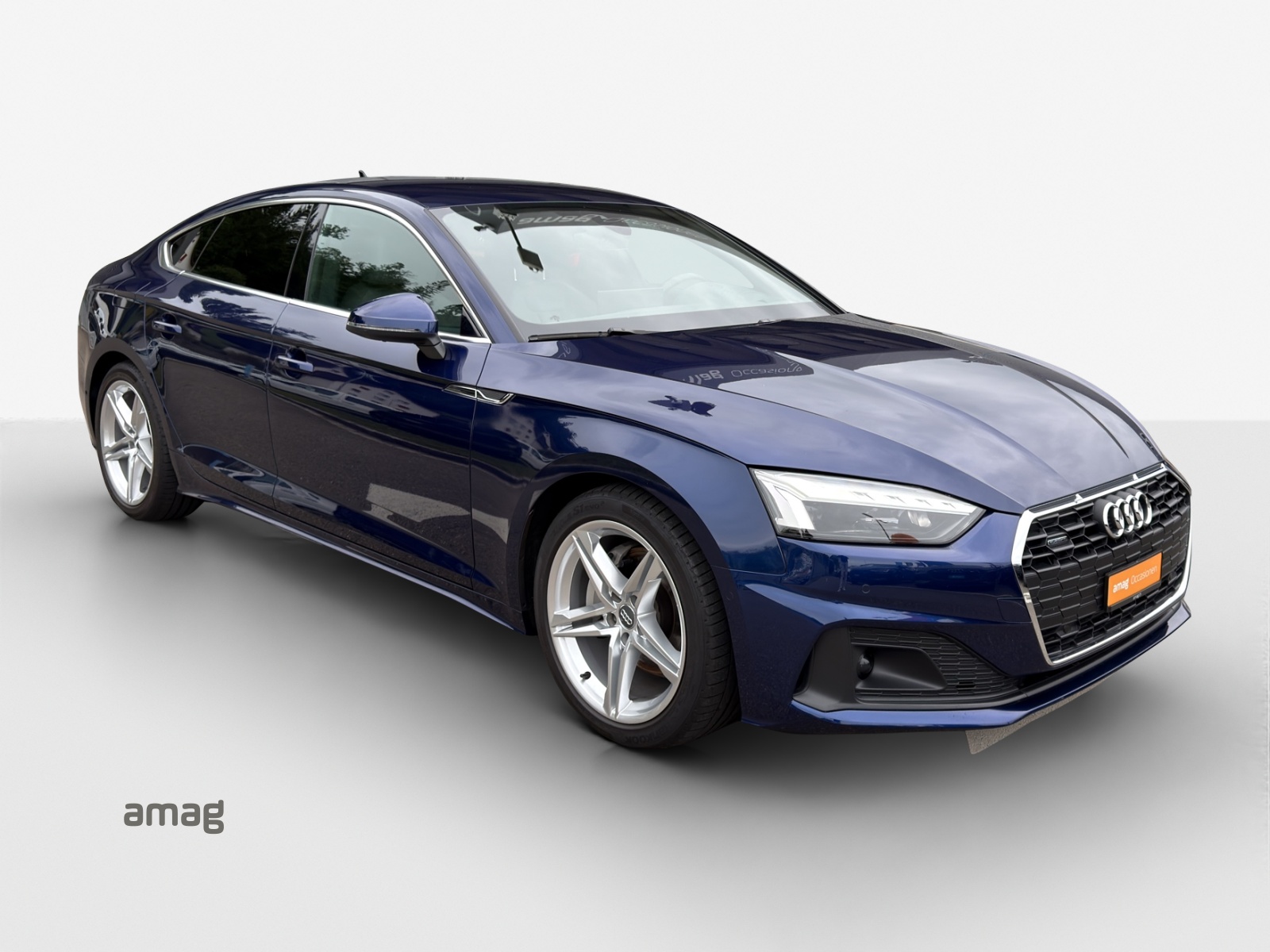AUDI A5 Sportback 40 TFSI S-tronic quattro-image-5
