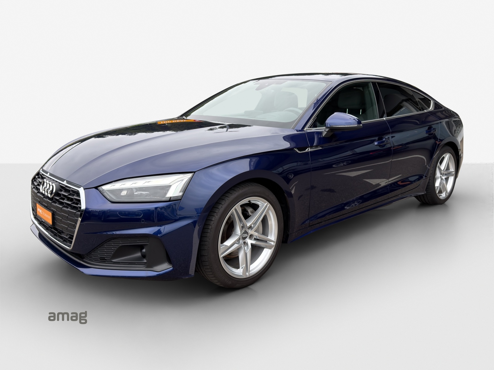 AUDI A5 Sportback 40 TFSI S-tronic quattro-image-0