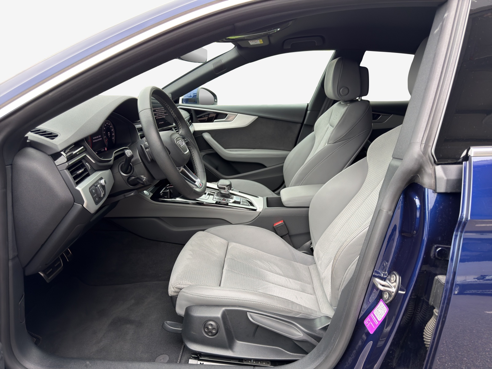 AUDI A5 Sportback 40 TFSI S-tronic quattro-image-7