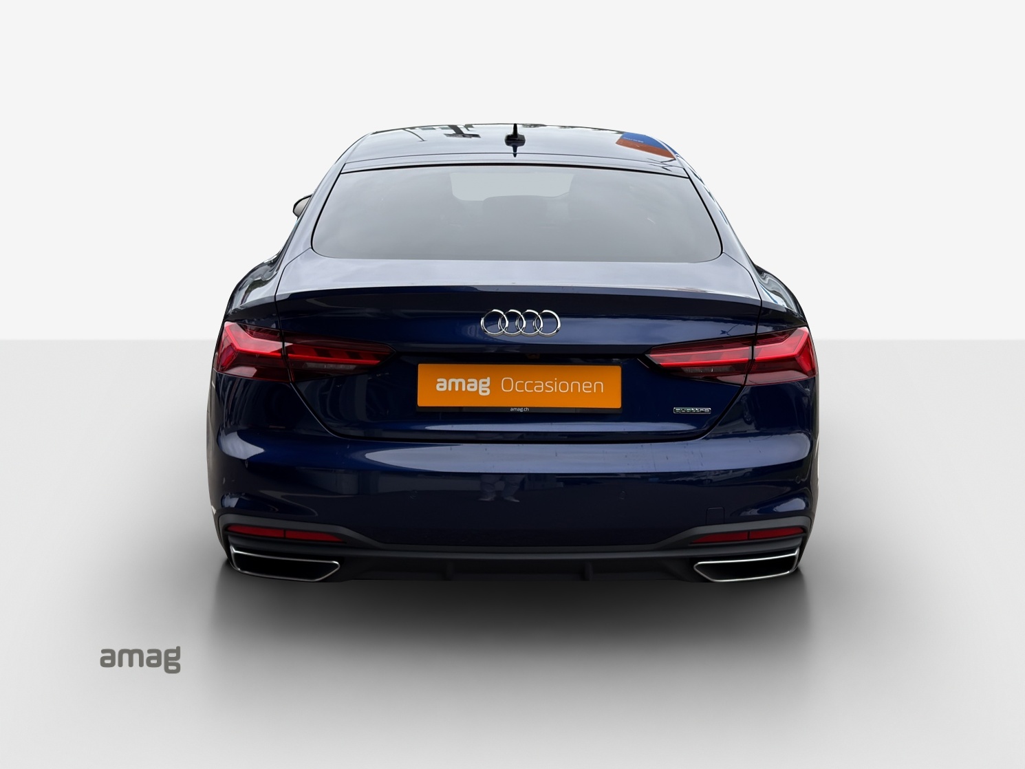 AUDI A5 Sportback 40 TFSI S-tronic quattro-image-3