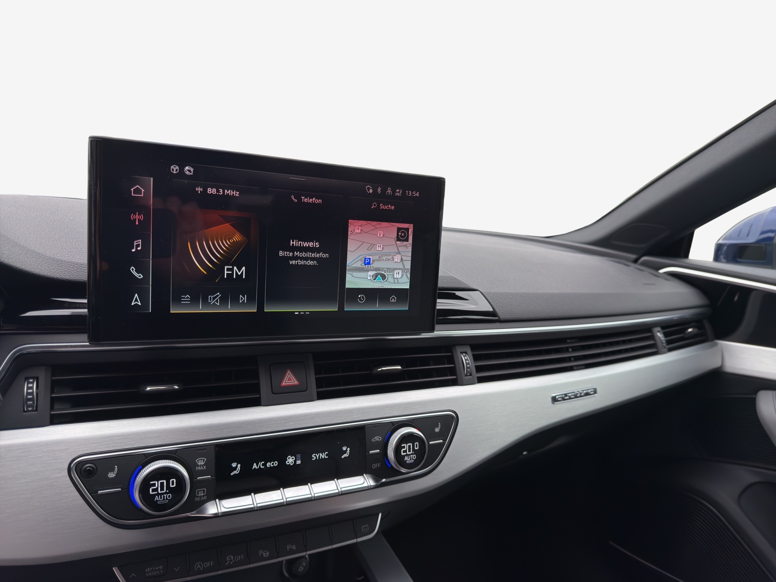 AUDI A5 Sportback 40 TFSI S-tronic quattro-image-10