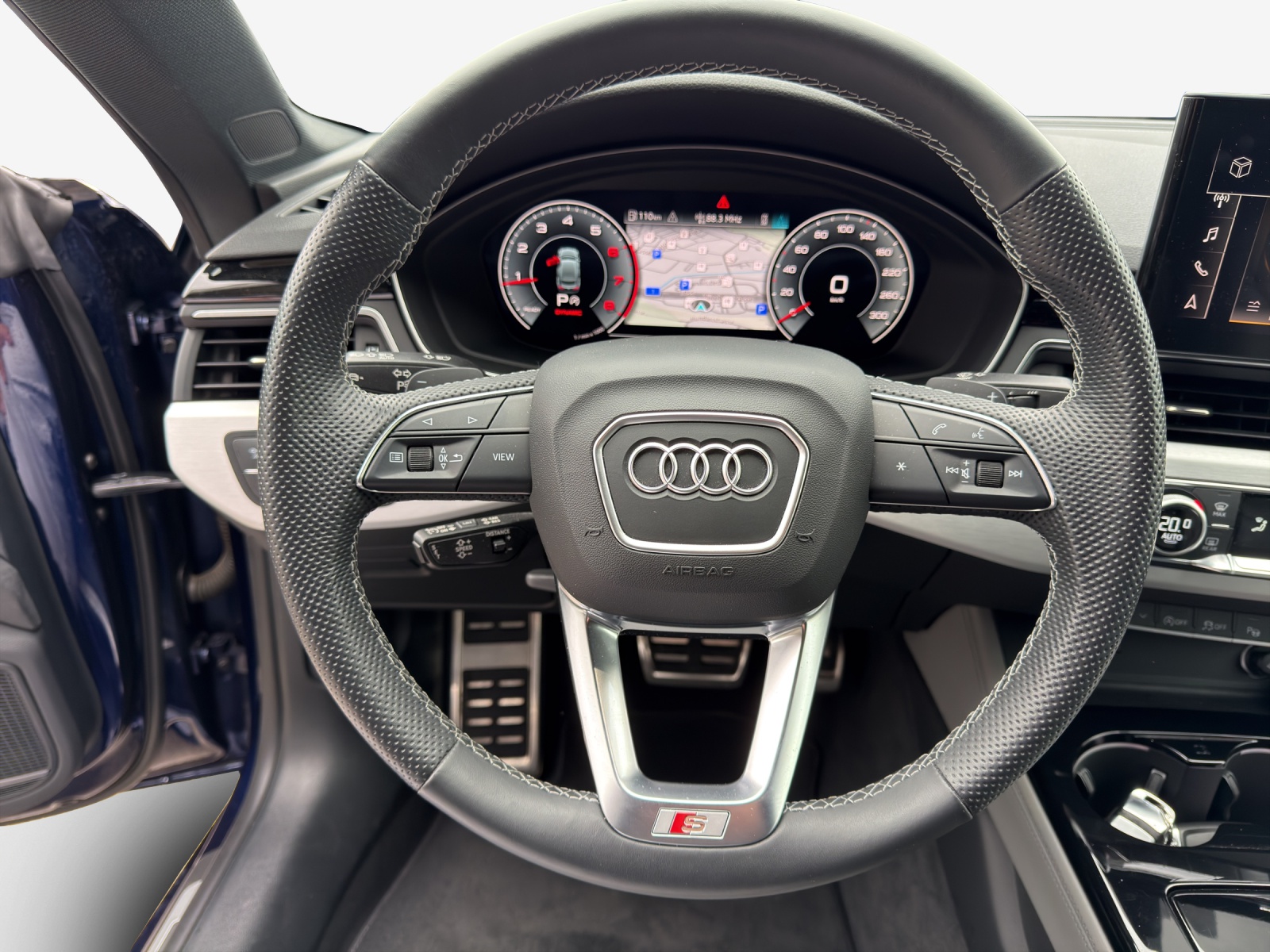 AUDI A5 Sportback 40 TFSI S-tronic quattro-image-9