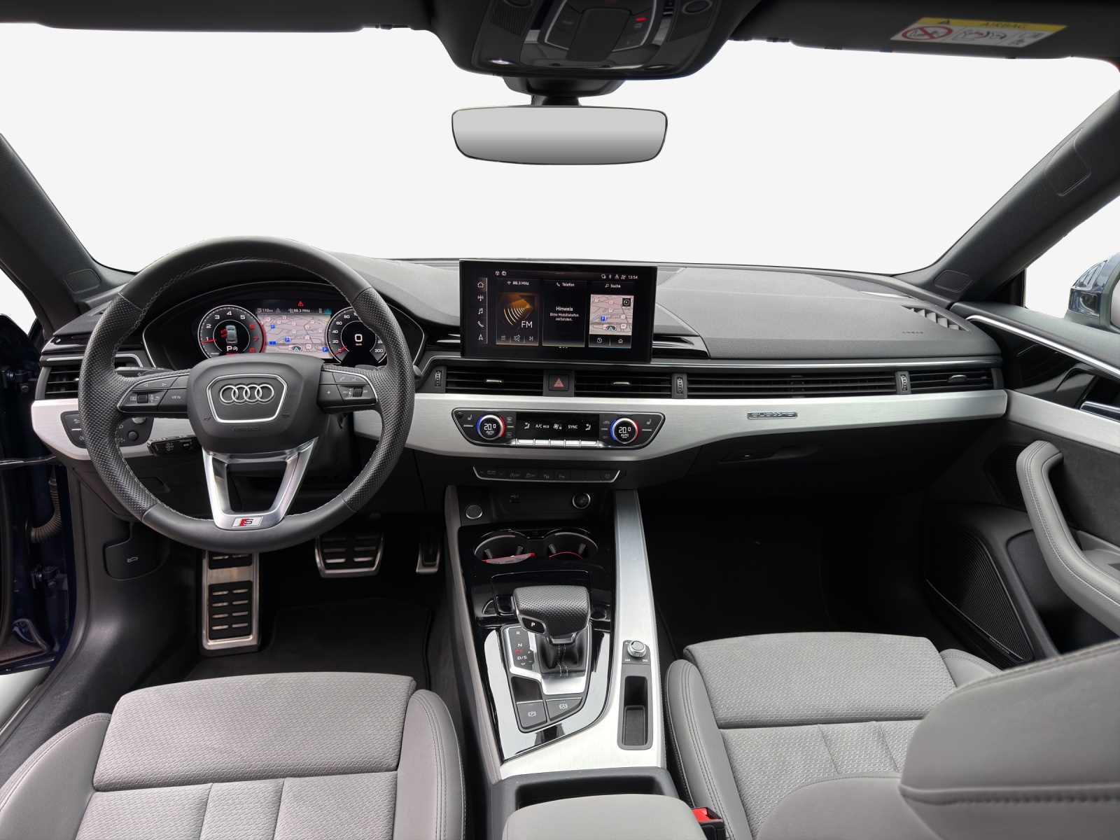 AUDI A5 Sportback 40 TFSI S-tronic quattro-image-8