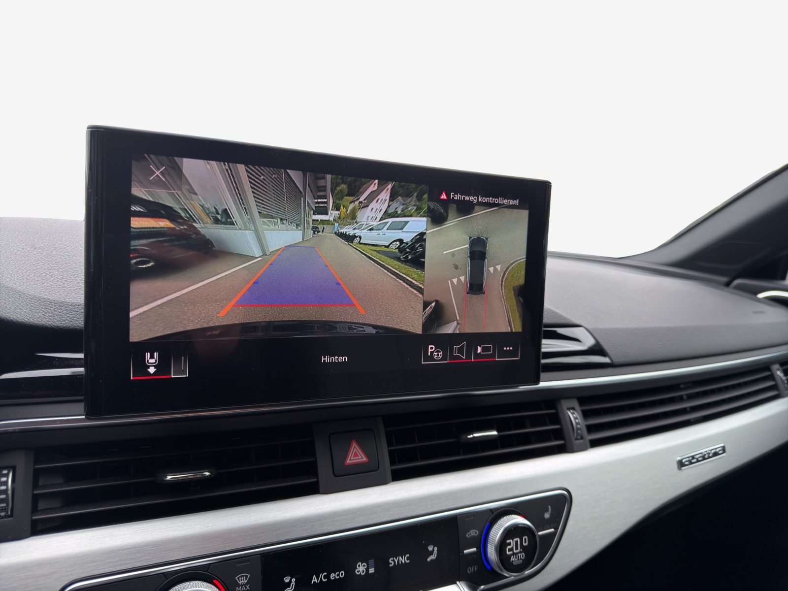 AUDI A5 Sportback 40 TFSI S-tronic quattro-image-15