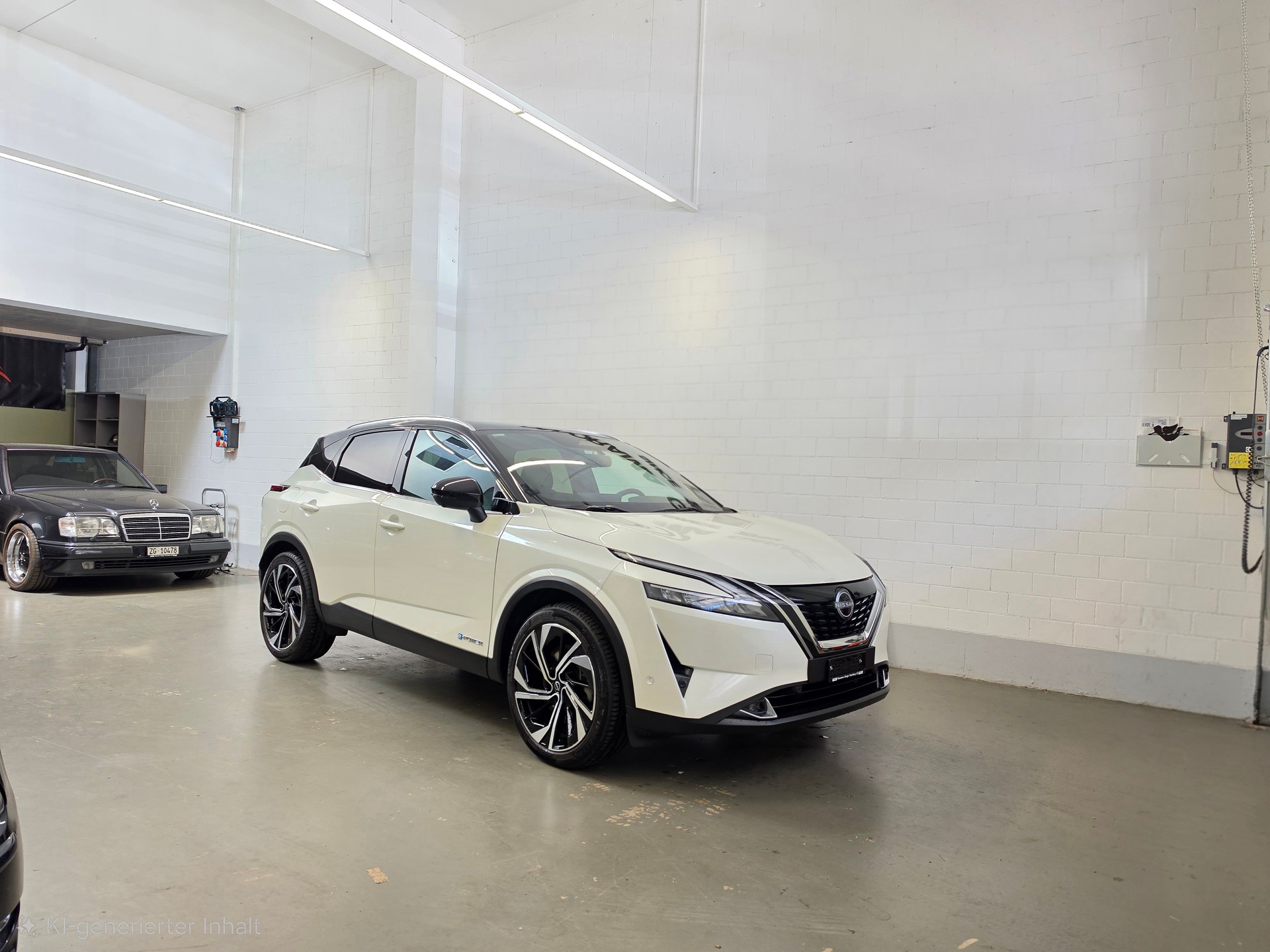 NISSAN Qashqai 1.5 VC-T e-Power Tekna+-image-0