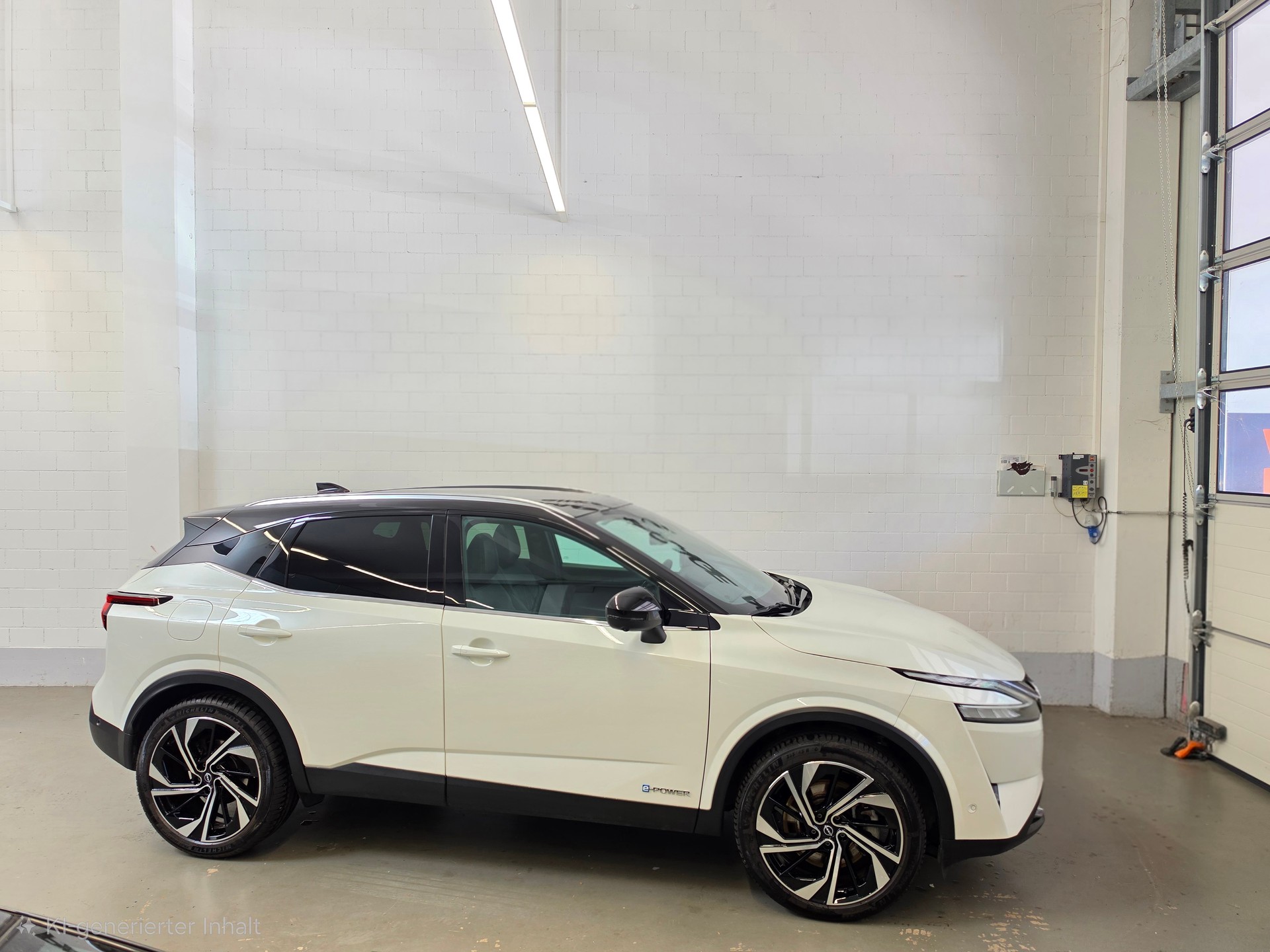NISSAN Qashqai 1.5 VC-T e-Power Tekna+-image-1