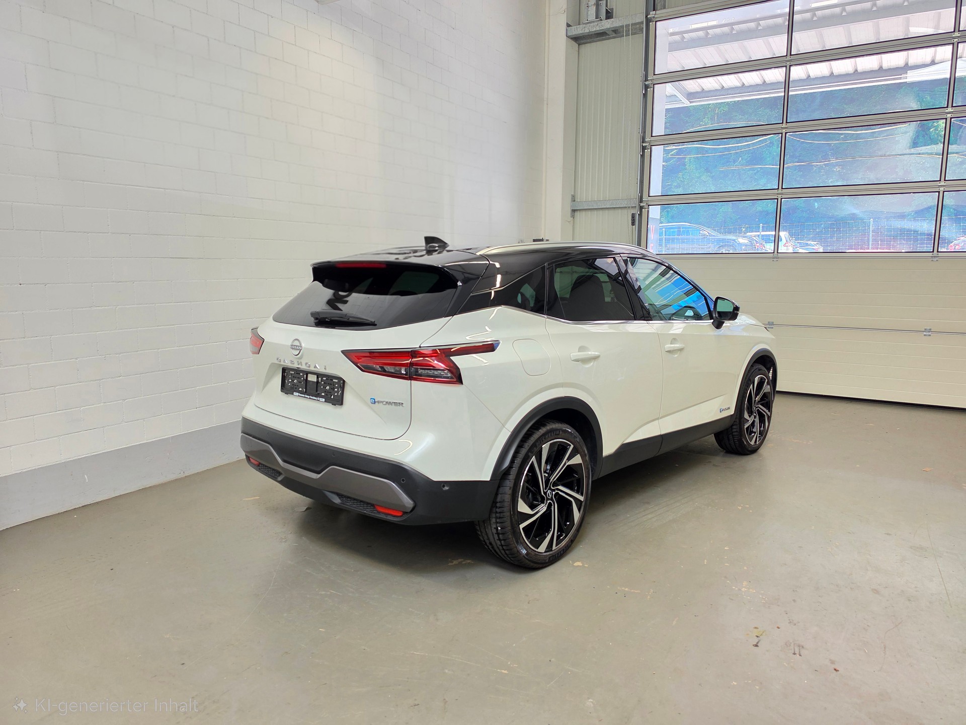 NISSAN Qashqai 1.5 VC-T e-Power Tekna+-image-2
