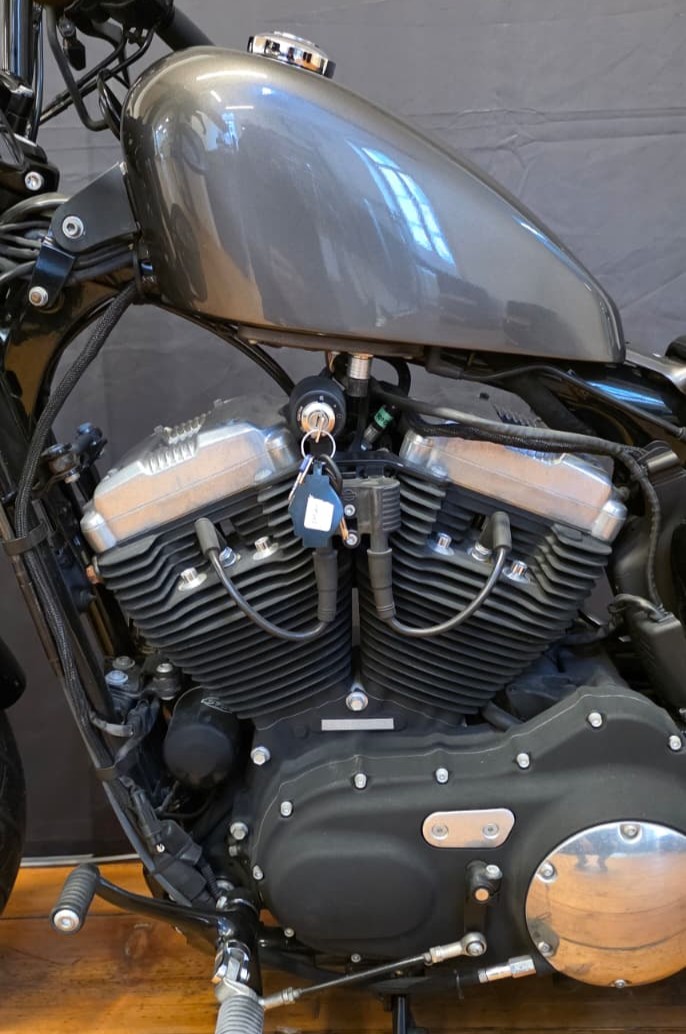HARLEY-DAVIDSON XL 1200 X Forty Eight-image-6
