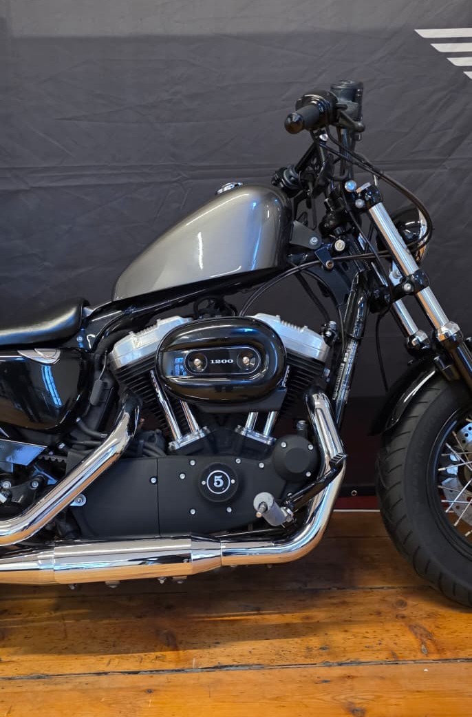 HARLEY-DAVIDSON XL 1200 X Forty Eight-image-3