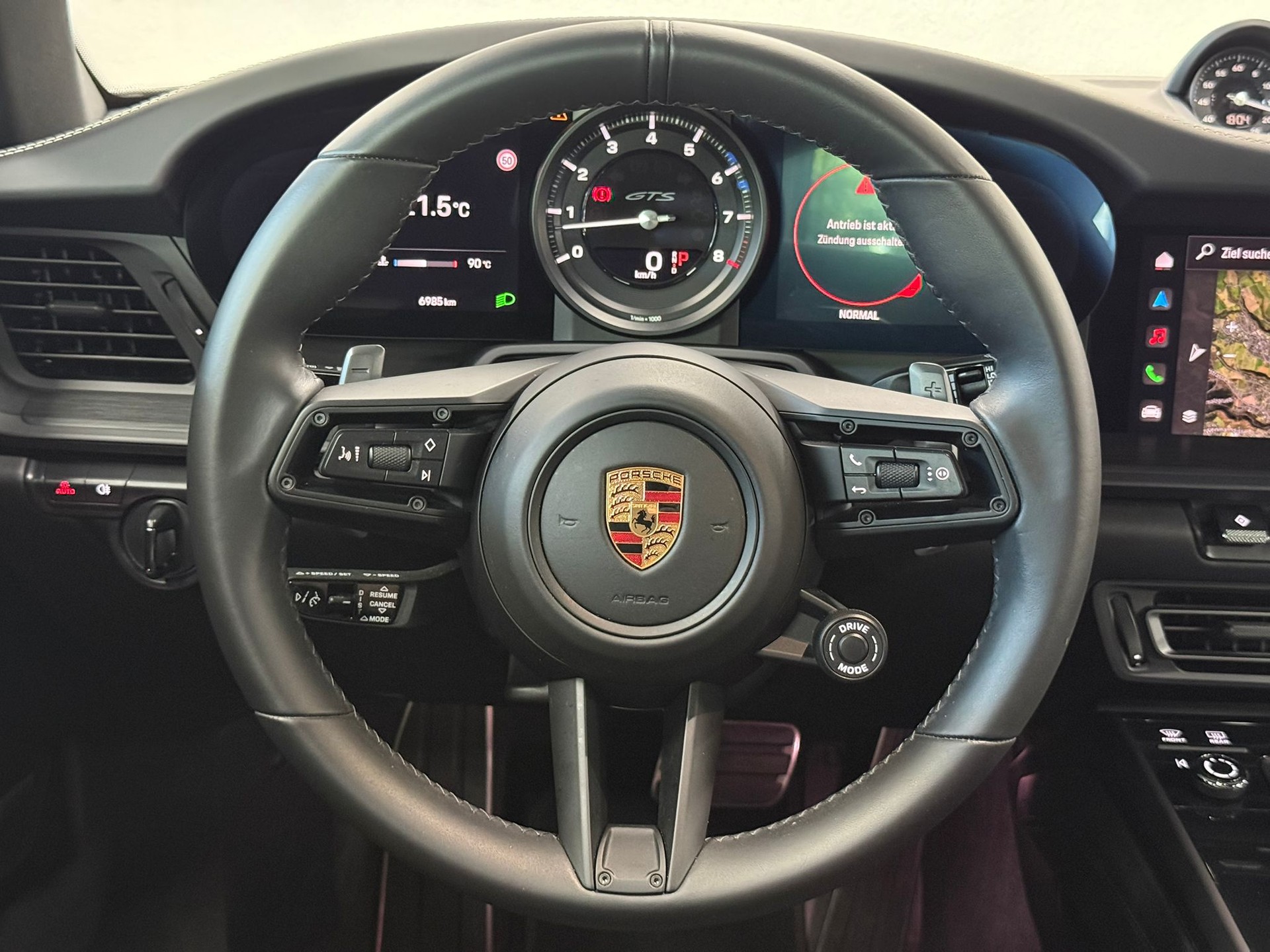 PORSCHE 911 Carrera GTS PDK-image-16