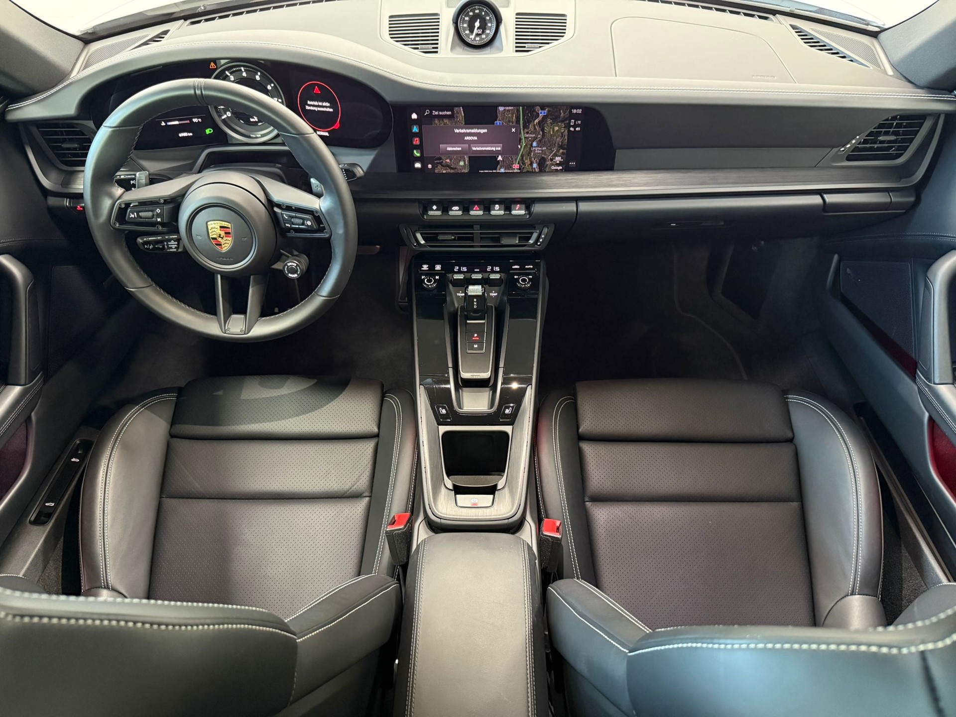 PORSCHE 911 Carrera GTS PDK-image-13
