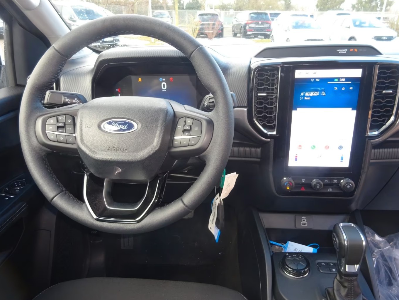 FORD Ranger XLT 3.0 Eco Blue e-4WD Automat mit Drei-Seitenkipper-image-14