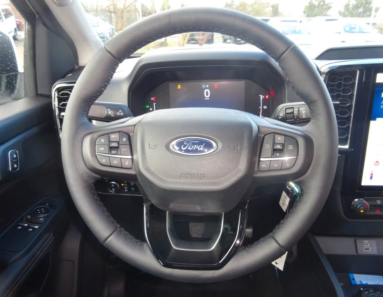 FORD Ranger XLT 3.0 Eco Blue e-4WD Automat mit Drei-Seitenkipper-image-18