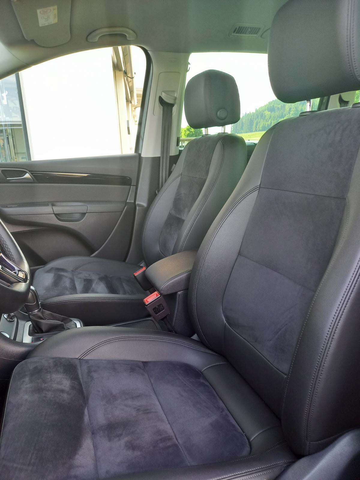 VW Sharan 2.0 TDI BMT Highline 4Motion DSG-image-11