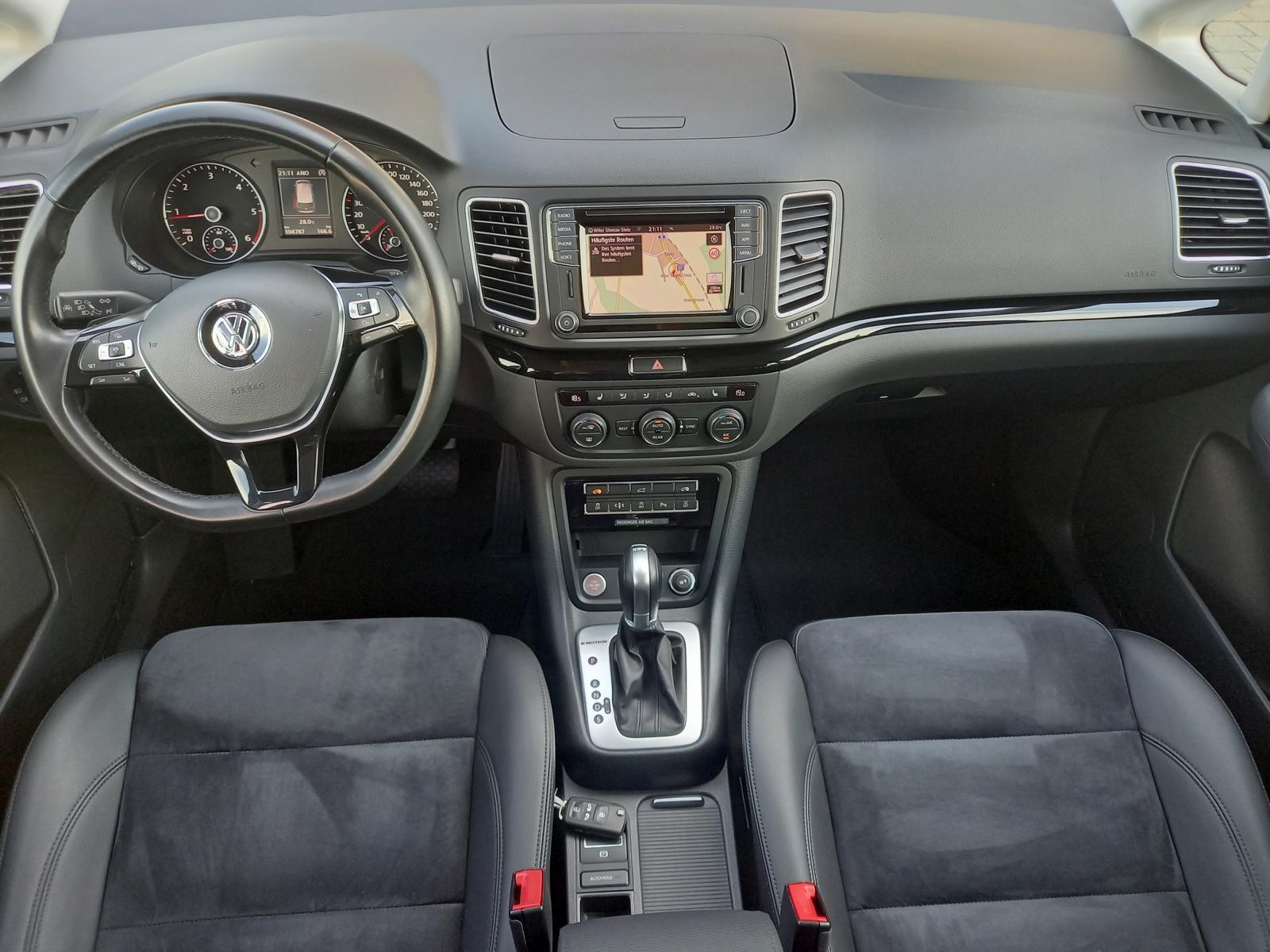 VW Sharan 2.0 TDI BMT Highline 4Motion DSG-image-4