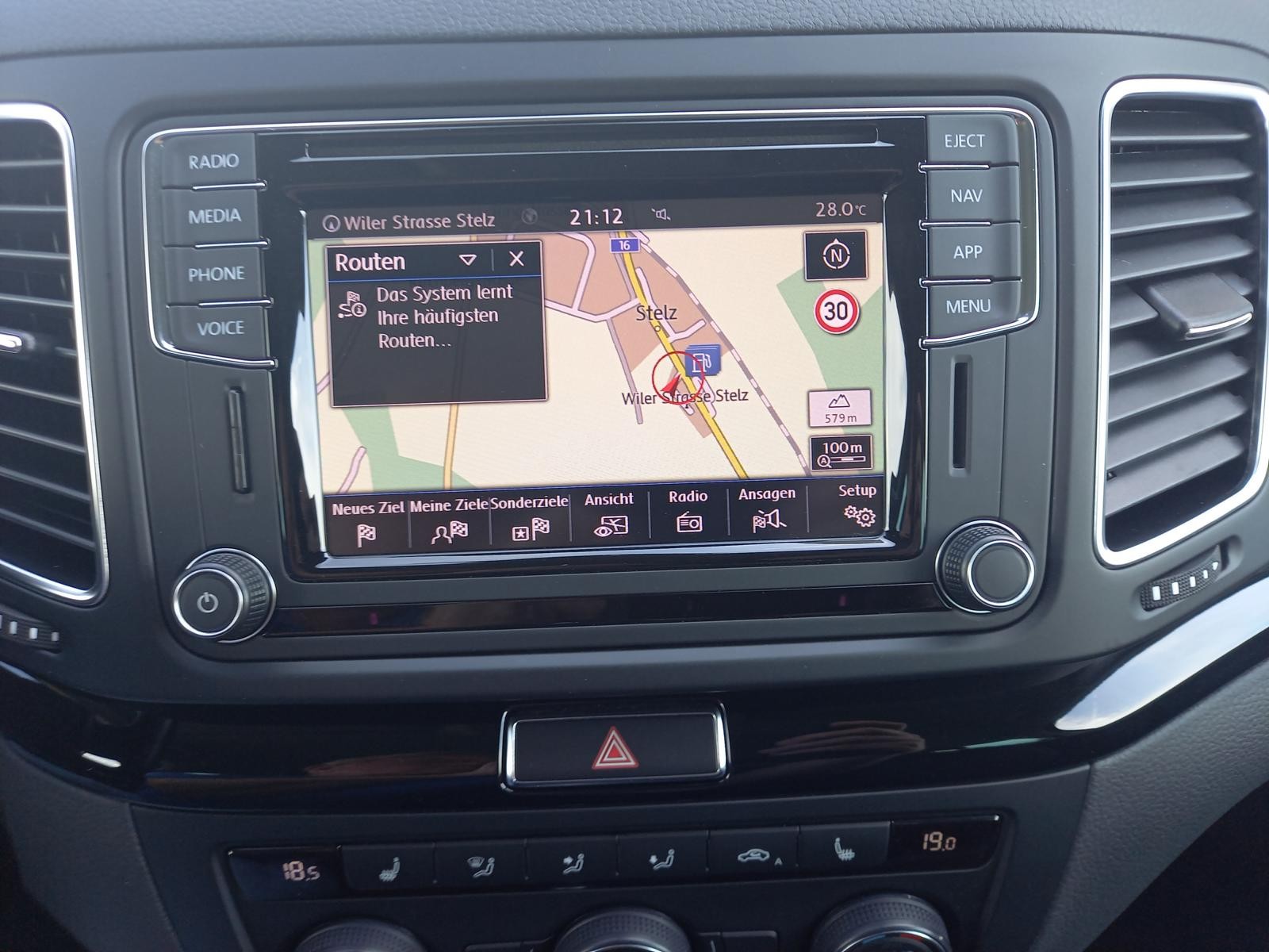 VW Sharan 2.0 TDI BMT Highline 4Motion DSG-image-7