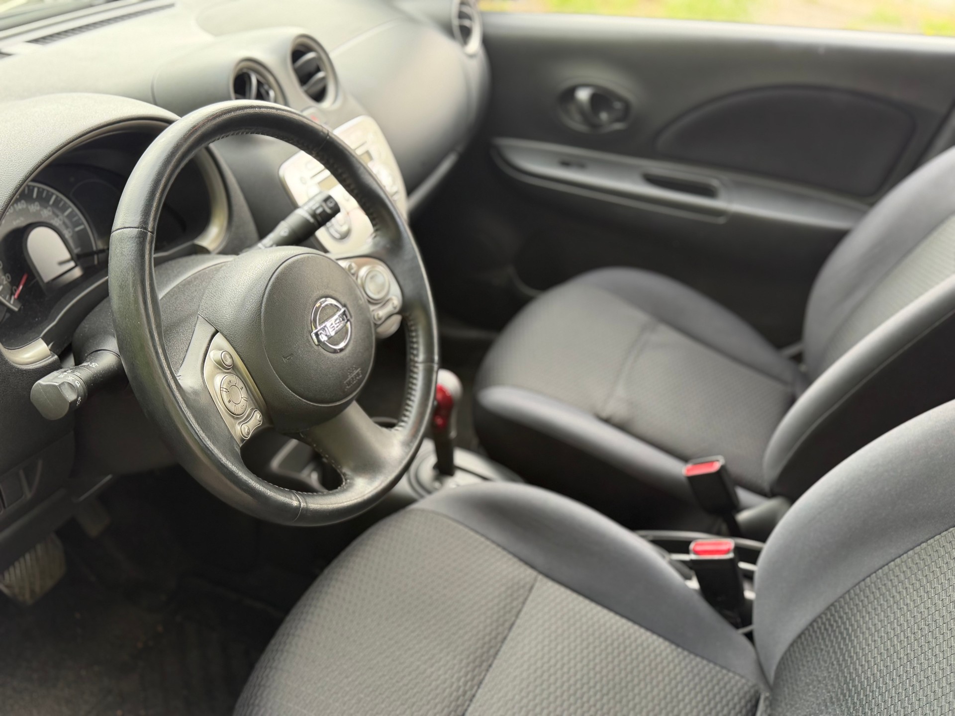 NISSAN Micra 1.2 acenta CVT-image-8