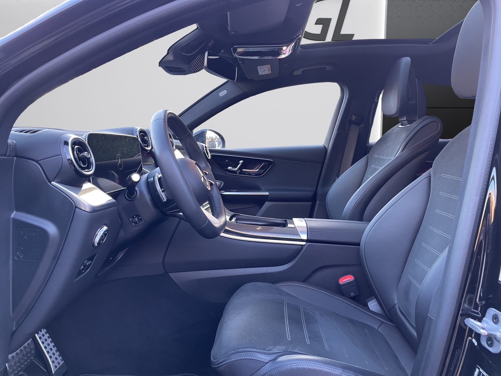 Image MERCEDES-BENZ GLC-400 GLC Coupé 400 e 4M 9G-T
