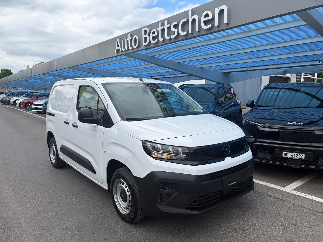 OPEL Combo Cargo 2.0 t 1.5 D Energize Your Business S/S-image-0