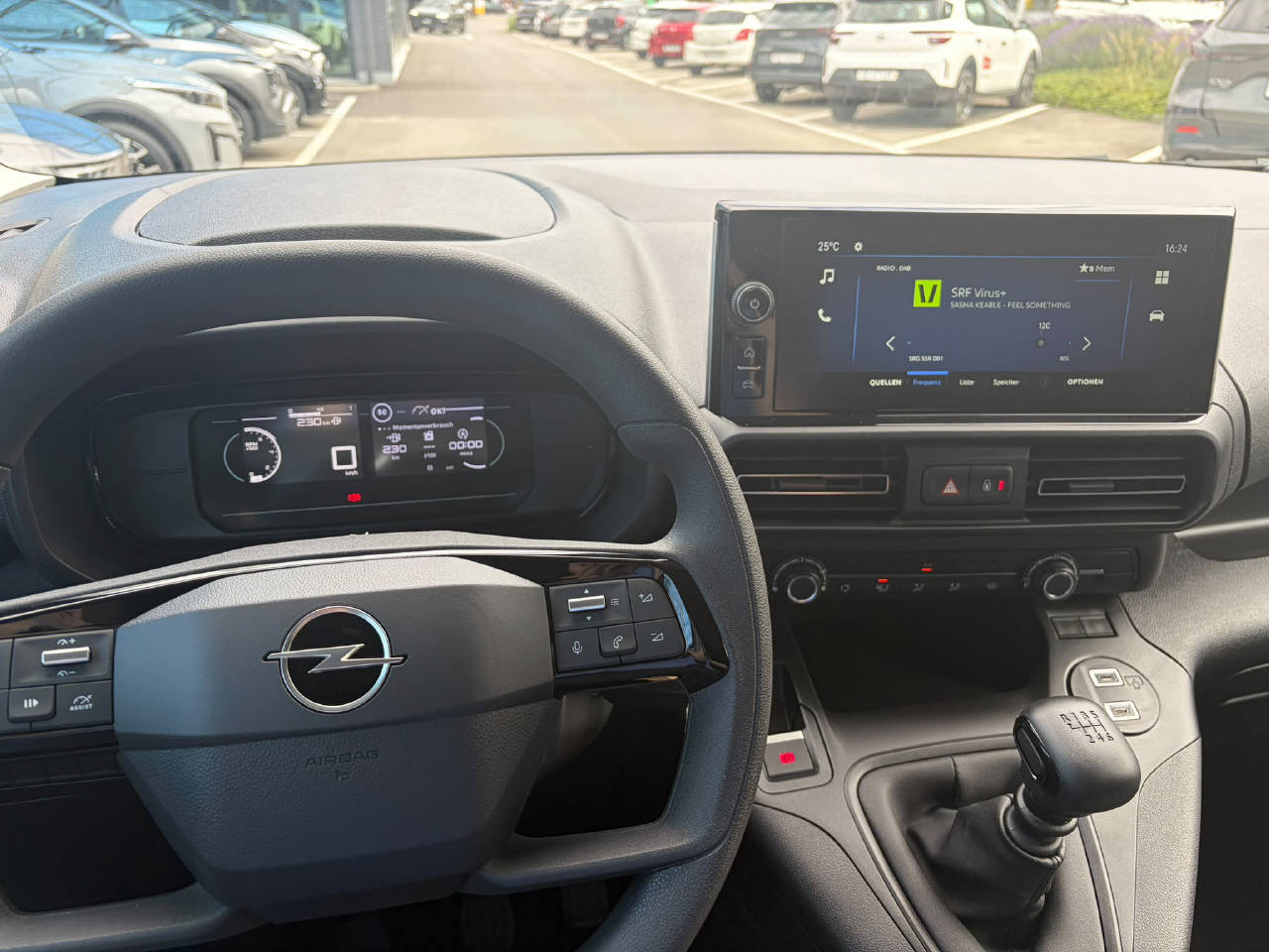 OPEL Combo Cargo 2.0 t 1.5 D Energize Your Business S/S-image-9