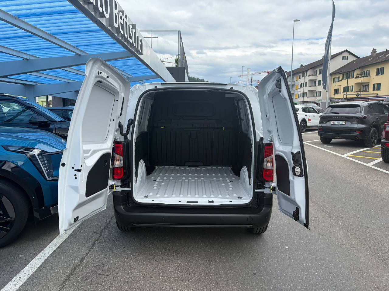 OPEL Combo Cargo 2.0 t 1.5 D Energize Your Business S/S-image-4