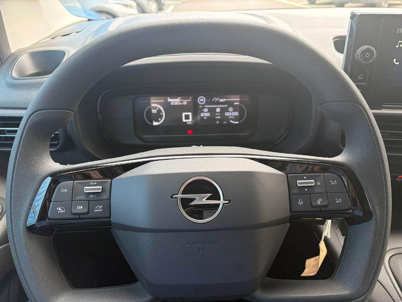 OPEL Combo Cargo 2.0 t 1.5 D Energize Your Business S/S-image-10