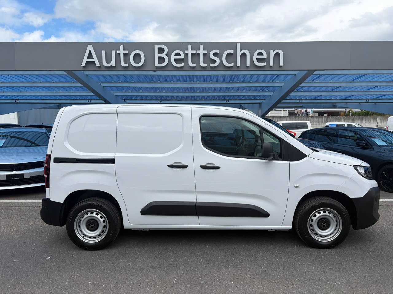 OPEL Combo Cargo 2.0 t 1.5 D Energize Your Business S/S-image-2