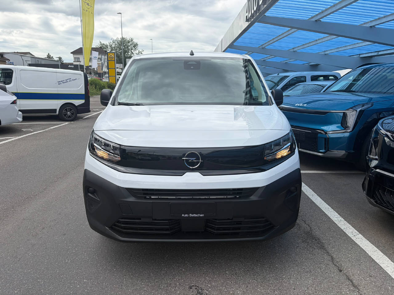 OPEL Combo Cargo 2.0 t 1.5 D Energize Your Business S/S-image-1