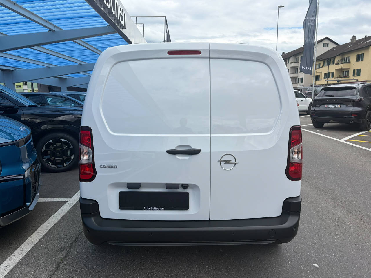 OPEL Combo Cargo 2.0 t 1.5 D Energize Your Business S/S-image-5