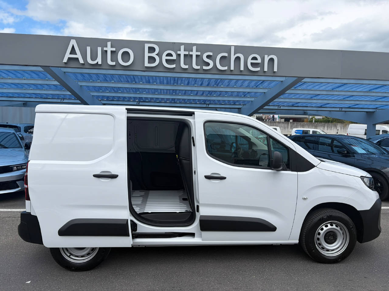 OPEL Combo Cargo 2.0 t 1.5 D Energize Your Business S/S-image-7