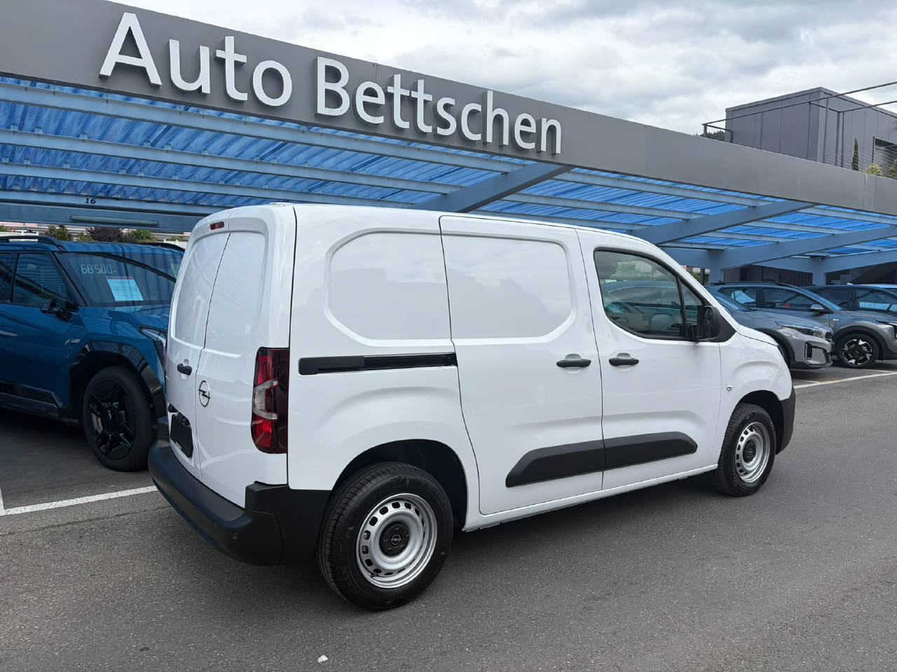 OPEL Combo Cargo 2.0 t 1.5 D Energize Your Business S/S-image-3