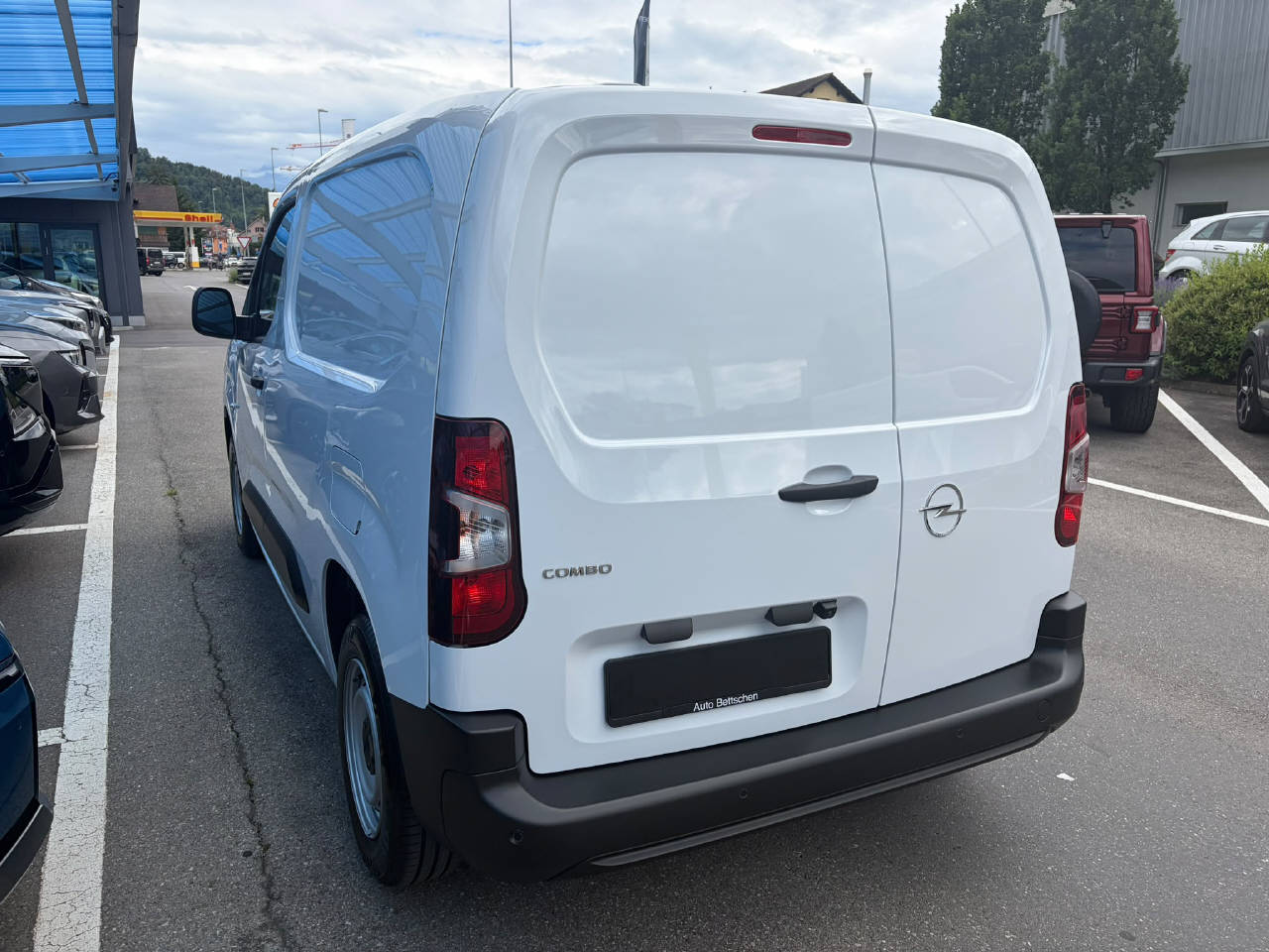 OPEL Combo Cargo 2.0 t 1.5 D Energize Your Business S/S-image-6
