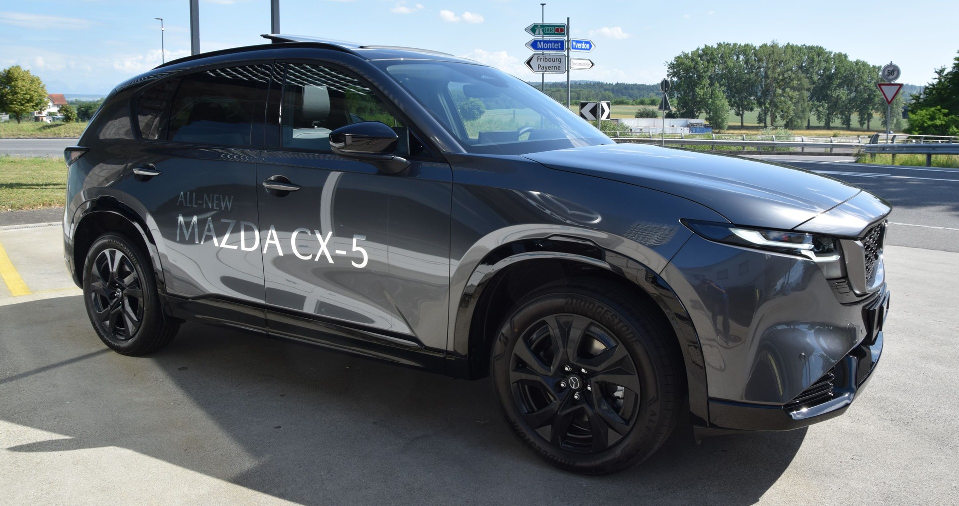 MAZDA CX-5 e-Skyactiv-G 141 Homura AWD-image-8
