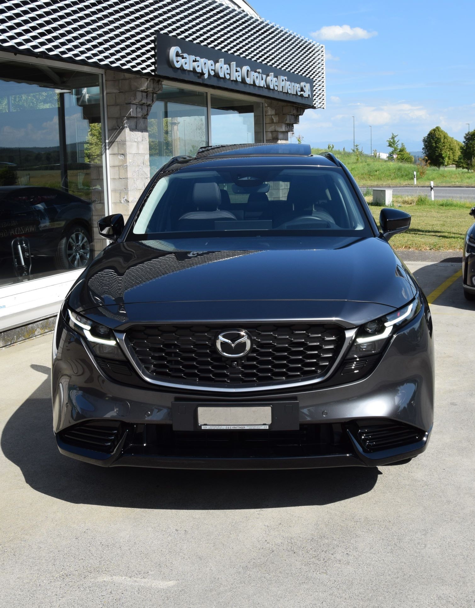 MAZDA CX-5 e-Skyactiv-G 141 Homura AWD-image-5