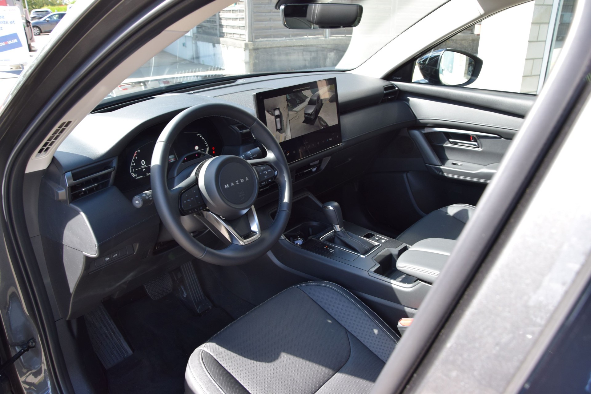 MAZDA CX-5 e-Skyactiv-G 141 Homura AWD-image-4
