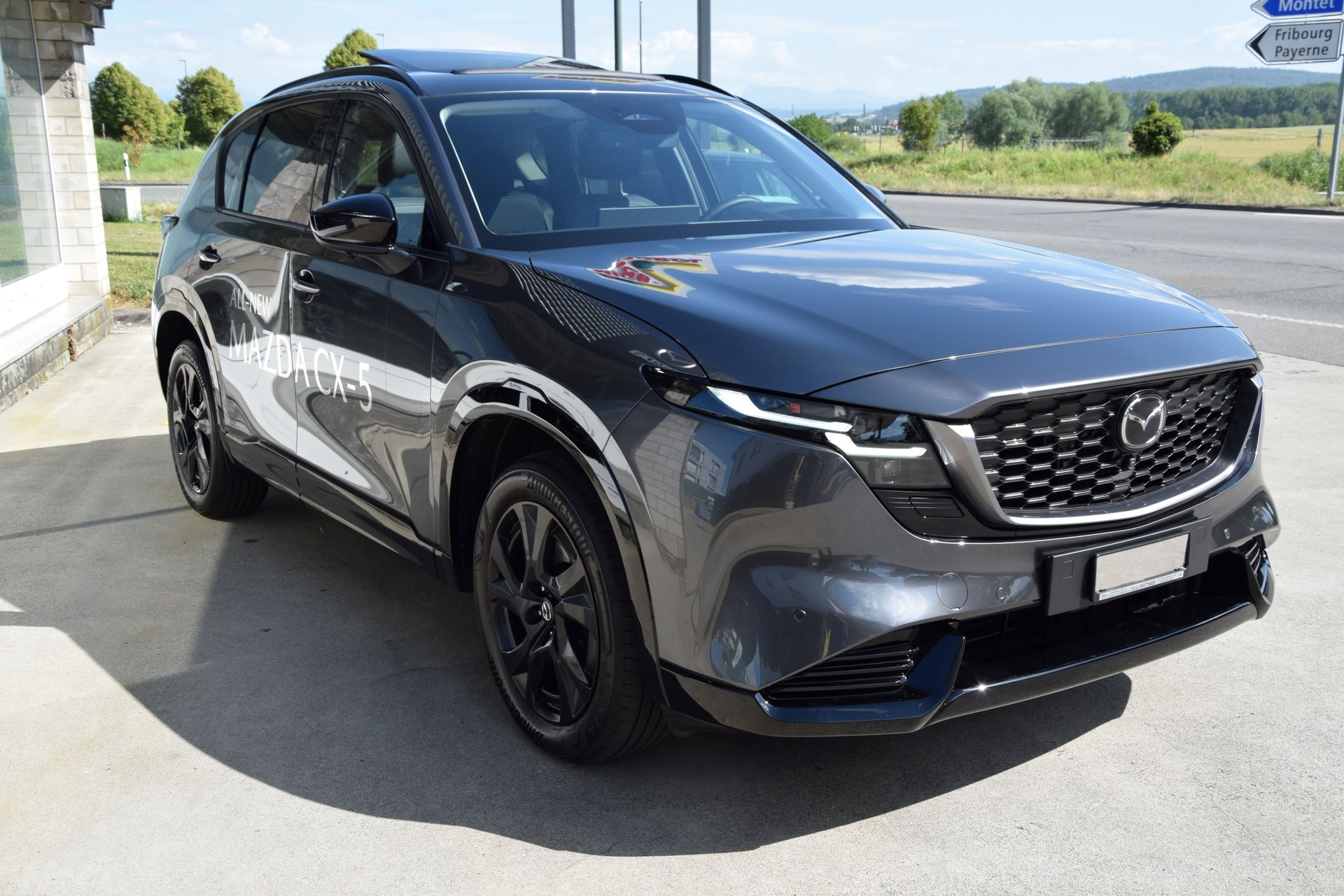 MAZDA CX-5 e-Skyactiv-G 141 Homura AWD-image-10