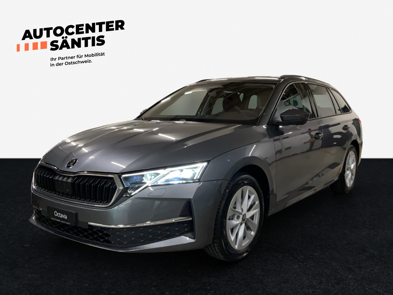 SKODA Octavia Combi 2.0 TSI DSG Selection 4x4-image-0