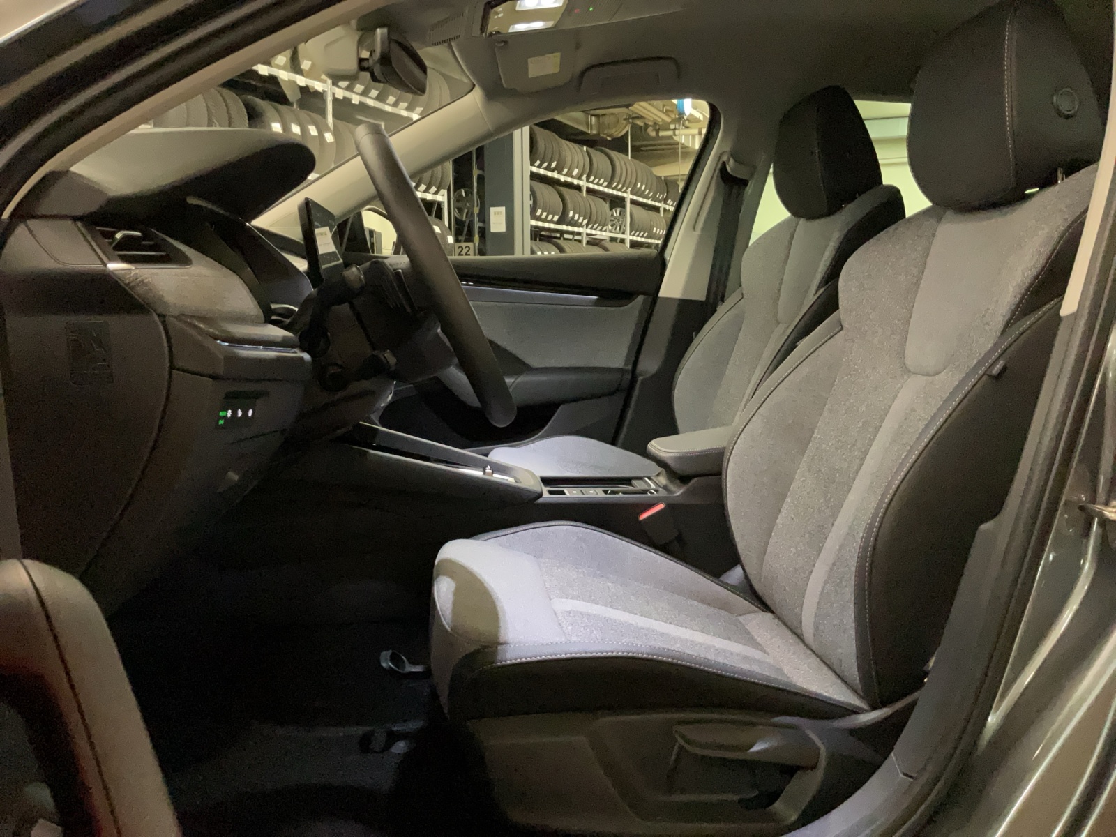 SKODA Octavia Combi 2.0 TSI DSG Selection 4x4-image-5